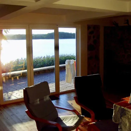 Lakeside House In Masuria Piecki