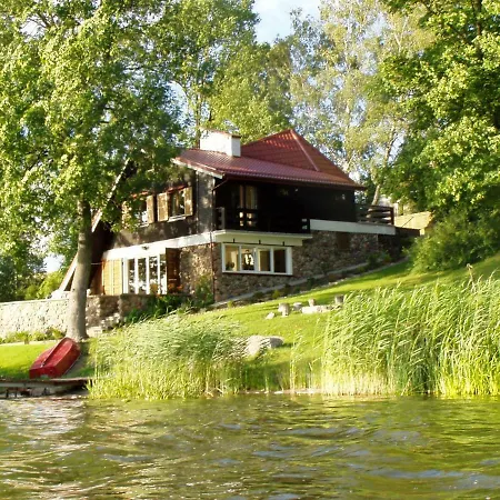 Lakeside House In Masuria Villa Piecki