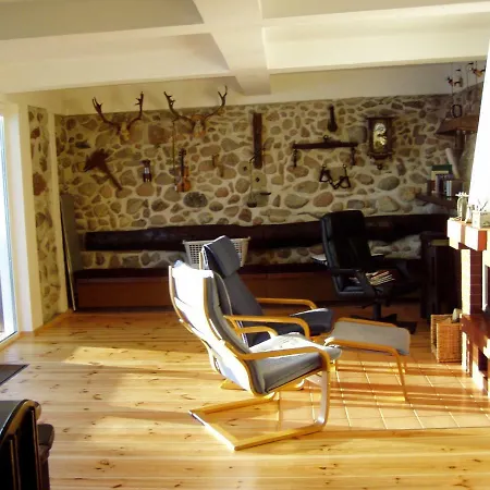 Villa Lakeside House In Masuria