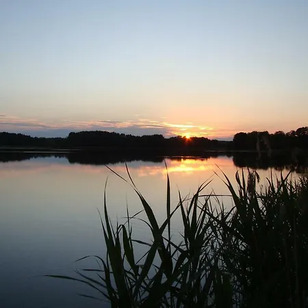 Lakeside House In Masuria Villa Piecki