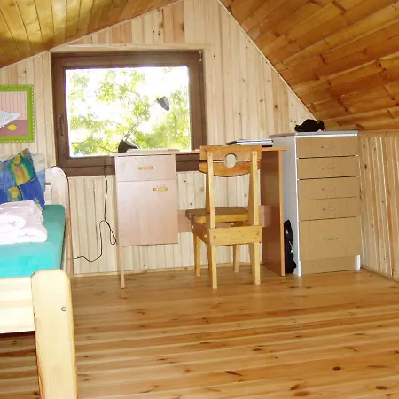 Lakeside House In Masuria Villa