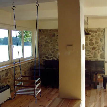 Lakeside House In Masuria Piecki
